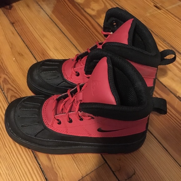 ACG Wood side high💥final Price - Picture 5 of 6